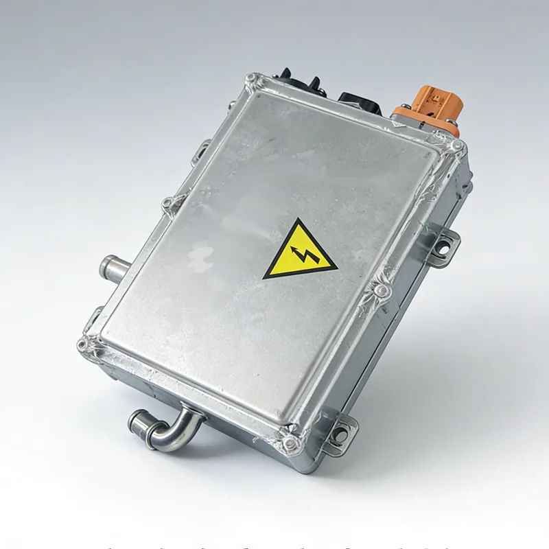 Гибридті көліктерге арналған 1,5 кВт IP67 тұрақты/тұрақты ток түрлендіргіш