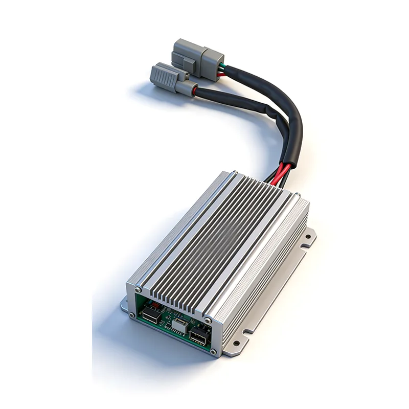 300 Вт ұзақ қызмет ететін құрылыс машиналары тұрақты/тұрақты ток түрлендіргіші