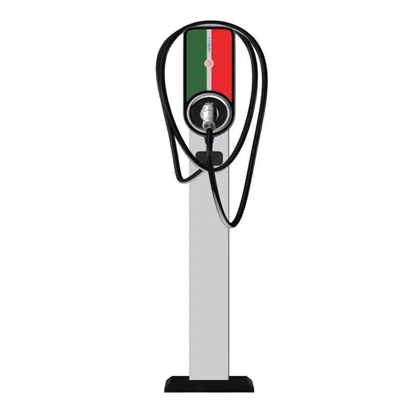 7КВ едендік айнымалы ток зарядтау үйіндісі