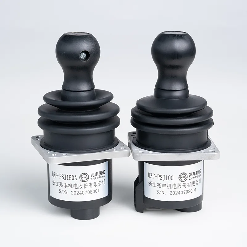 Өнеркәсіптік көлікке арналған сырғанауға қарсы электр басқару тұтқасы