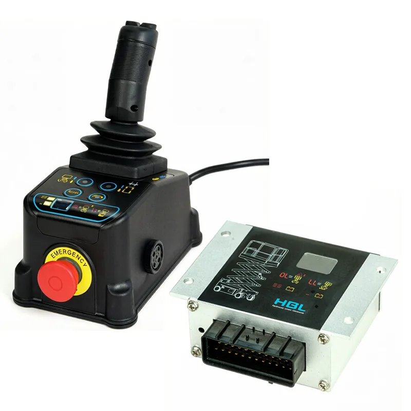 Жоғары қуатты өнеркәсіптік көлік контроллері