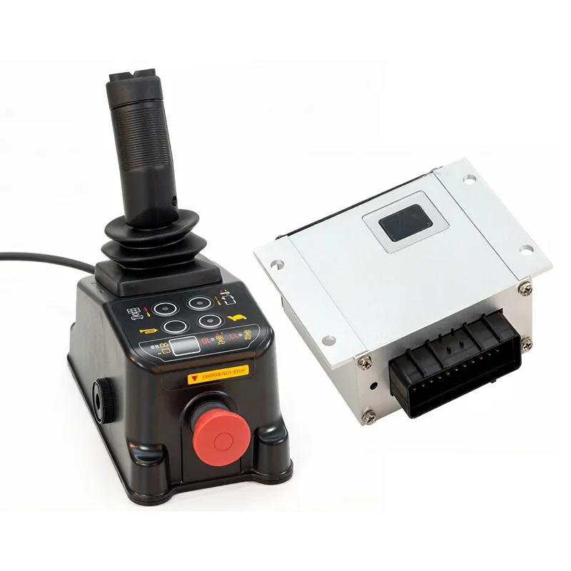 Төмен вольтты өнеркәсіптік көлікті басқару блогы