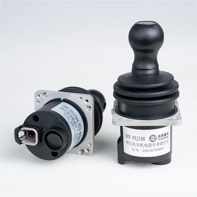 Су өткізбейтін өнеркәсіптік көлікті электрмен басқару тұтқасы