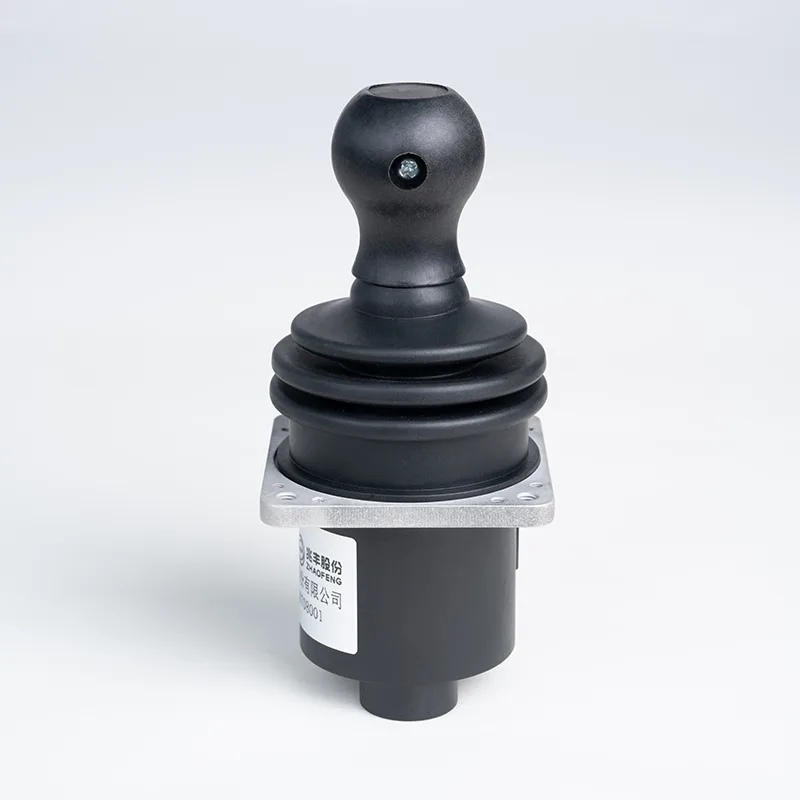 Тозуға төзімді электр басқару тұтқасы